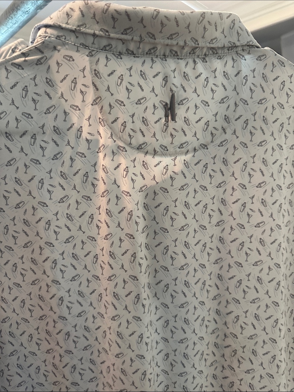 Johnnie-O featherweight Polo - Picture 4 of 4